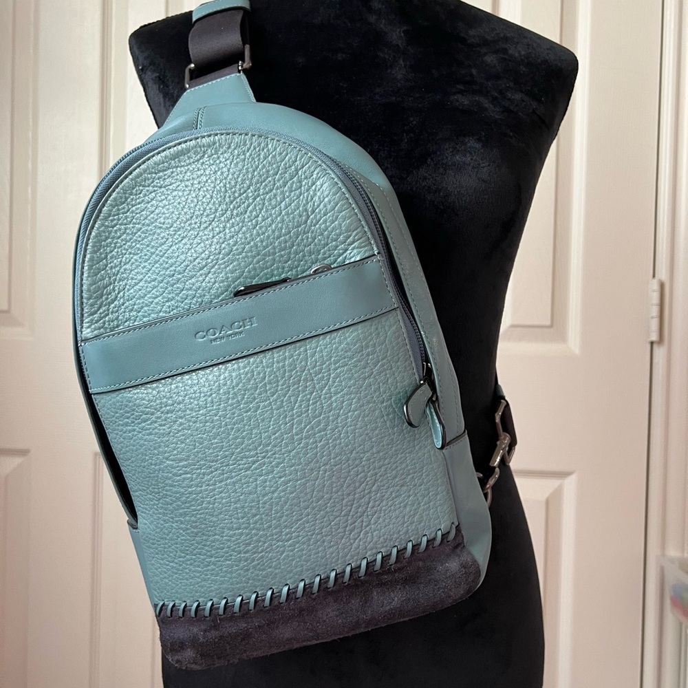 Coach unisex shoulder bag
